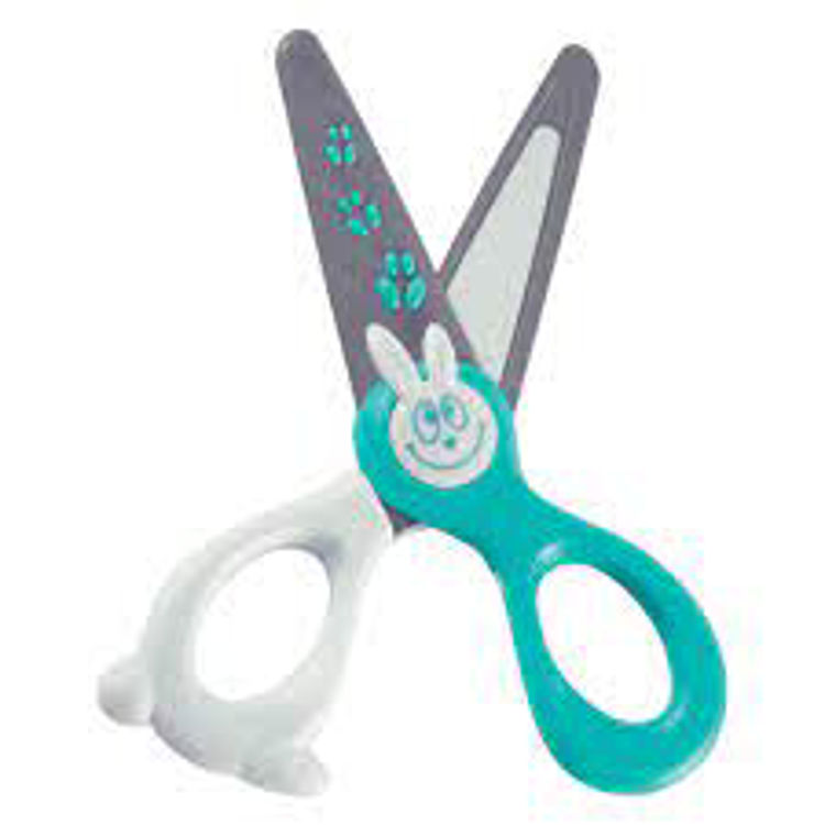 Picture of 3770-Maped  Safety Childrens Craft Scissors
